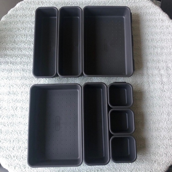 Made Smart Interlocking 8-Bin Pack - Picture 2 of 6